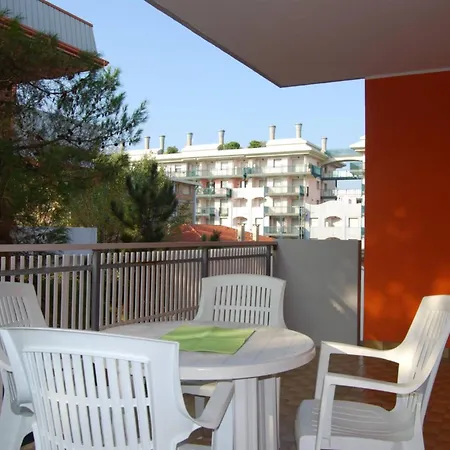 Apartmán Cozy Flat Perfect For Families Next To The Bibione
