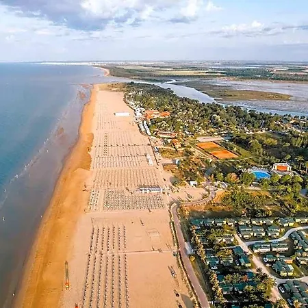 Cozy Flat Perfect For Families Next To The Bibione