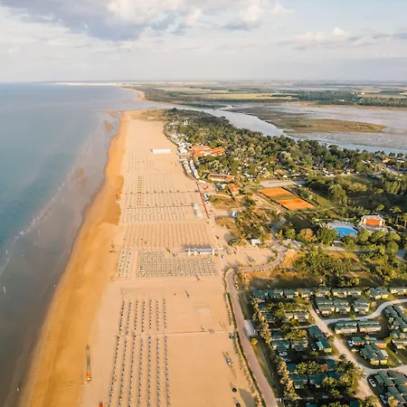 Cozy Flat Perfect For Families Next To The Bibione