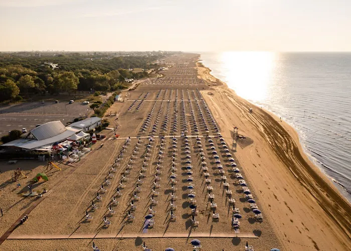 Cozy Flat Perfect For Families Next To The Appartement Bibione